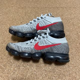 ナイキ(NIKE)のNIKE ヴェイパーマックス 27.0cm(スニーカー)