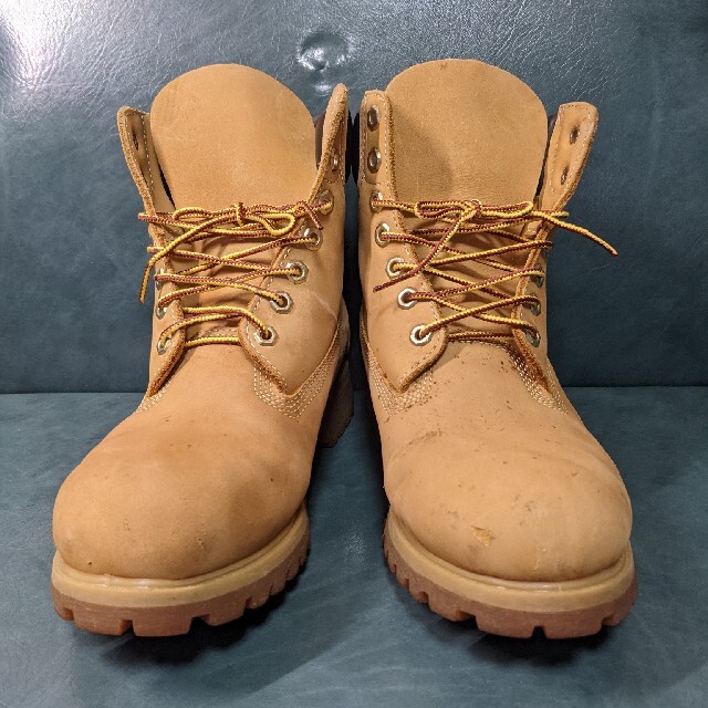 Timberland(ティンバーランド)のティンバーランド10061ブーツ 8.5W 26.5㎝ メンズの靴/シューズ(ブーツ)の商品写真