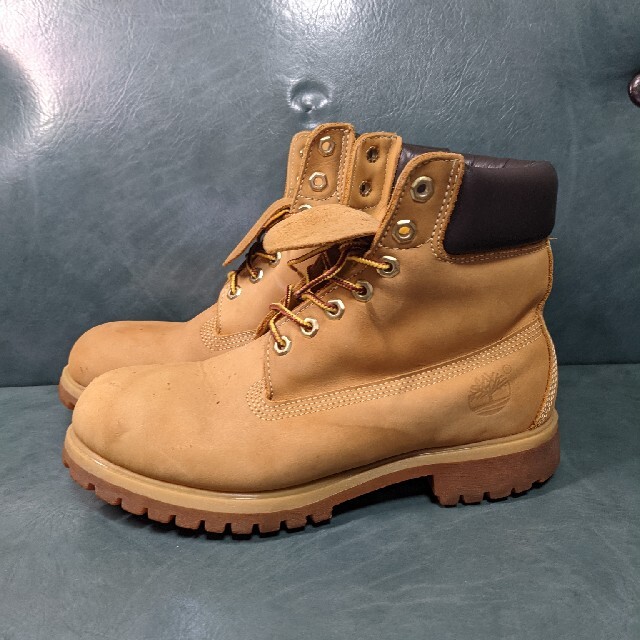 Timberland(ティンバーランド)のティンバーランド10061ブーツ 8.5W 26.5㎝ メンズの靴/シューズ(ブーツ)の商品写真