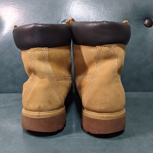 Timberland(ティンバーランド)のティンバーランド10061ブーツ 8.5W 26.5㎝ メンズの靴/シューズ(ブーツ)の商品写真