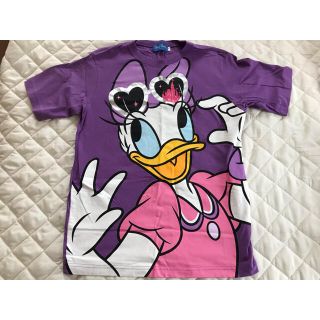 ディズニー デイジー Tシャツ レディース 半袖 の通販 900点以上 Disneyのレディースを買うならラクマ