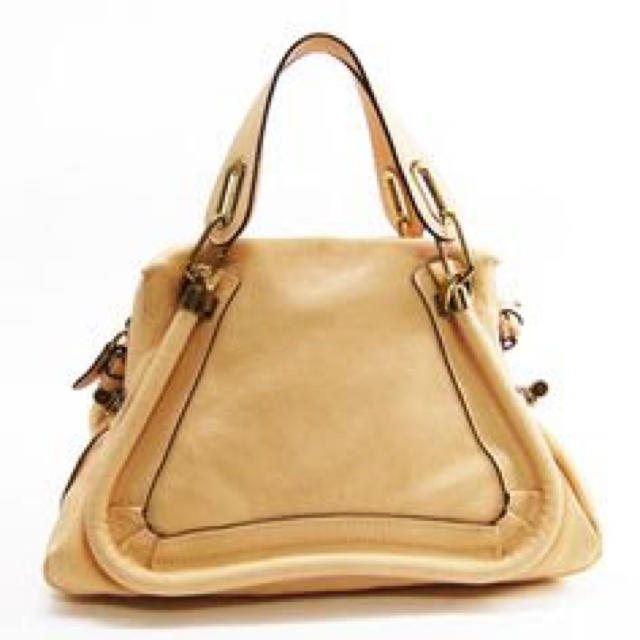【クロエ】大人気パラティ(small)♡定価22万円