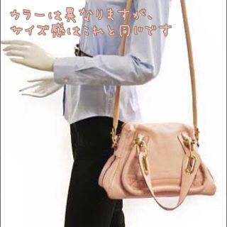 Chloe - 【クロエ】大人気パラティ(small) 定価22万円の通販 by ジニ