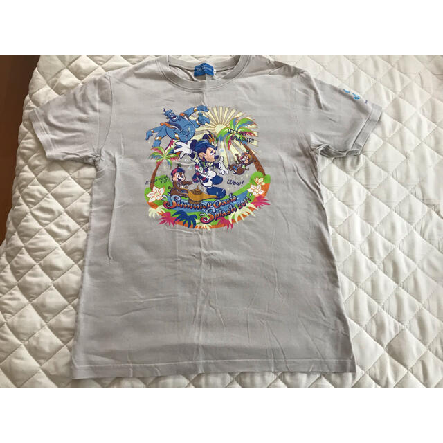 Disney(ディズニー)のTシャツ　ディズニー レディースのトップス(Tシャツ(半袖/袖なし))の商品写真