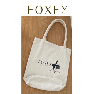 フォクシー(FOXEY) リネン トートバッグ(レディース)の通販 21点 ...