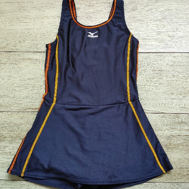 MIZUNO(ミズノ)のミズノ水着140 キッズ/ベビー/マタニティのキッズ服女の子用(90cm~)(水着)の商品写真