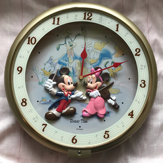 セイコー ディズニー 掛時計/柱時計の通販 32点 | SEIKOのインテリア