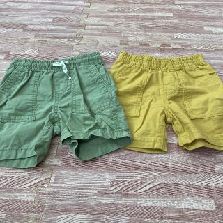 ベビーギャップ(babyGAP)のハーフパンツ　２点セット♡ 95cm(パンツ/スパッツ)