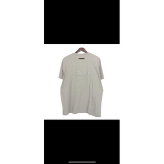 フィアオブゴッド(FEAR OF GOD)のエッセンシャルズESSENTIALS 21SSバックラバーロゴTシャツ(Tシャツ/カットソー(半袖/袖なし))