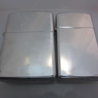 ジッポー(ZIPPO)のZIPPO中古品　　‼️まぁ様専用‼️(タバコグッズ)