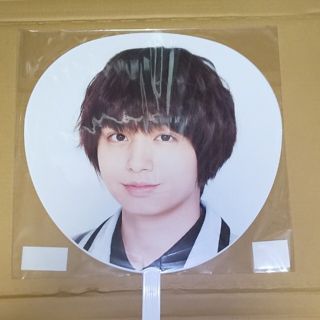 ヘイセイジャンプ(Hey! Say! JUMP)のHey! Say! JUMP 伊野尾慧 台湾 グッズ うちわ in Taipei(アイドルグッズ)