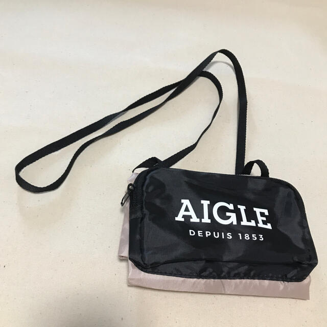 AIGLE(エーグル)のAIGLE ポシェット×エコバック レディースのバッグ(エコバッグ)の商品写真