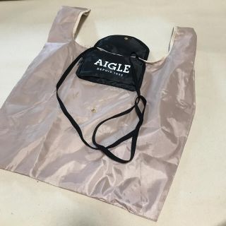 エーグル(AIGLE)のAIGLE ポシェット×エコバック(エコバッグ)