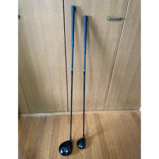 タイトリスト(Titleist)のタイトリスト TS1ドライバー TS2フェアウェイウッド セット(クラブ)