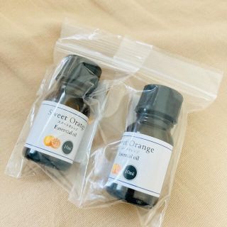 セイカツノキ(生活の木)の【sin.】スイートオレンジアロマオイル20ml（10ml×2）(アロマオイル)