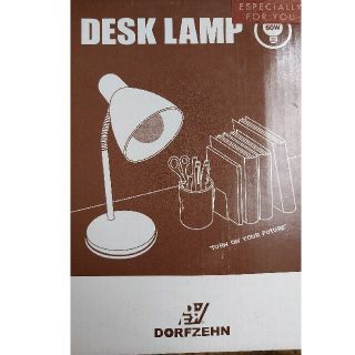 ヴィレッジヴァンガード DESK LAMP(テーブルスタンド)