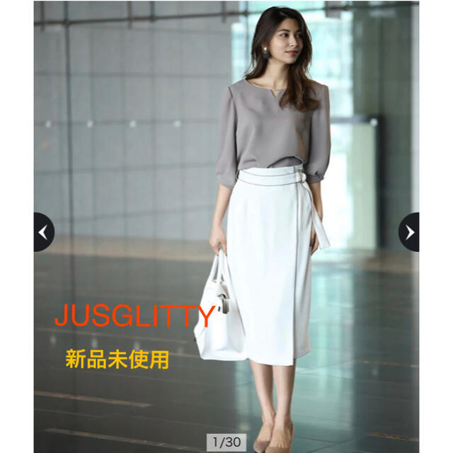 JUSGLITTY - RIEさん専用デザインスリーブ配色セットアップ_Lサイズの