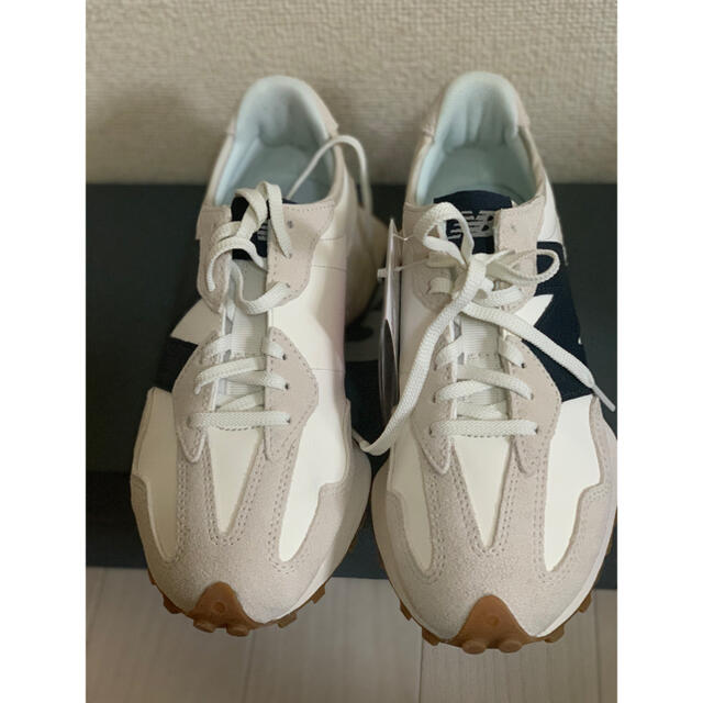 New Balance 327 ニューバランス WS327 KB 24.5cm