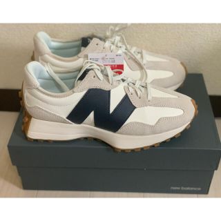 ニューバランス(New Balance)のNew Balance 327 ニューバランス WS327 KB 24.5cm(スニーカー)