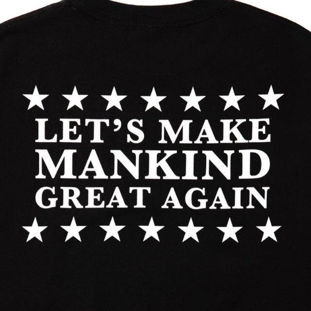 M&M - L M&M CUSTOM PERFORMANCE × MASSES Teeの通販 by Blue