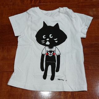 ネネット(Ne-net)のmomon様専用【美品】ネネットにゃー☆キッズTシャツ くまモン80㎝(Ｔシャツ)