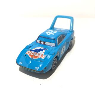 タカラトミー(Takara Tomy)のトミカ カーズ／(R25) キング(ミニカー)