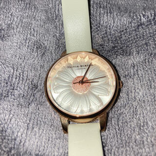 ビームス(BEAMS)の【cara1225さん専用】OLIVIA BURTON 3Dデイジー 腕時計(腕時計)