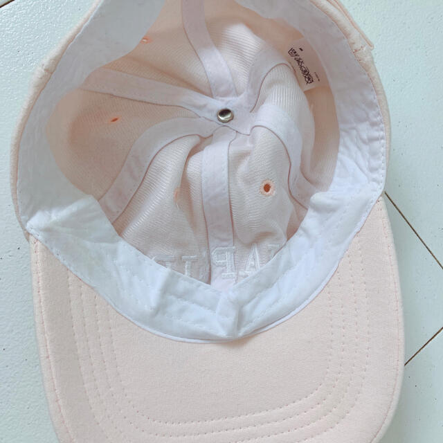 ANAP(アナップ)のANAP GIRL キャップ 帽子 パステルピンク レディースの帽子(キャップ)の商品写真