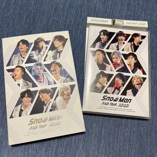 ジャニーズ(Johnny's)のSnow　Man　ASIA　TOUR　2D．2D． DVD(ミュージック)