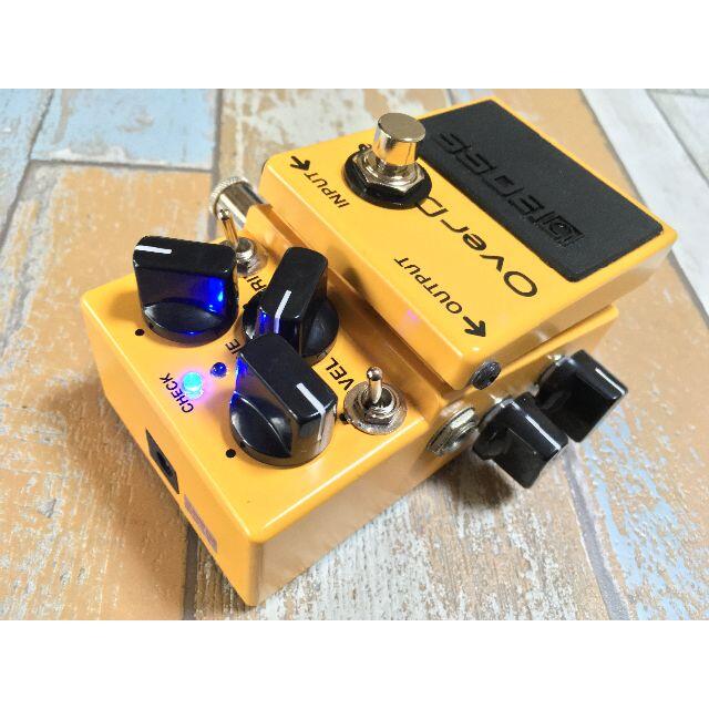 BOSS(ボス)の■ BOSS OD-3 TWIN DRIVE MOD ■ 楽器のギター(エフェクター)の商品写真