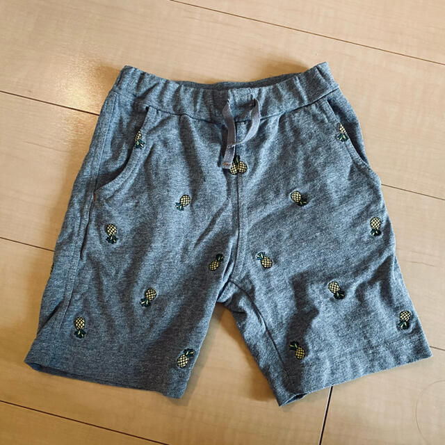 Branshes(ブランシェス)のブランシェス ハーフパンツ 120cm ２枚セット キッズ/ベビー/マタニティのキッズ服男の子用(90cm~)(パンツ/スパッツ)の商品写真