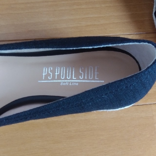 POOL SIDE(プールサイド)の☆新品☆【プールサイド】オープントゥサンダル レディースの靴/シューズ(サンダル)の商品写真