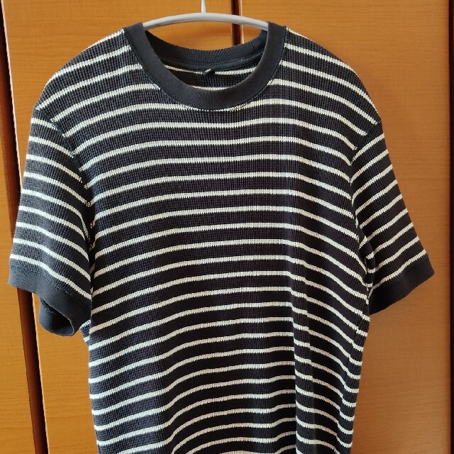 UNIQLO(ユニクロ)の【ユニクロ】半袖Ｔシャツ メンズのトップス(Tシャツ/カットソー(半袖/袖なし))の商品写真