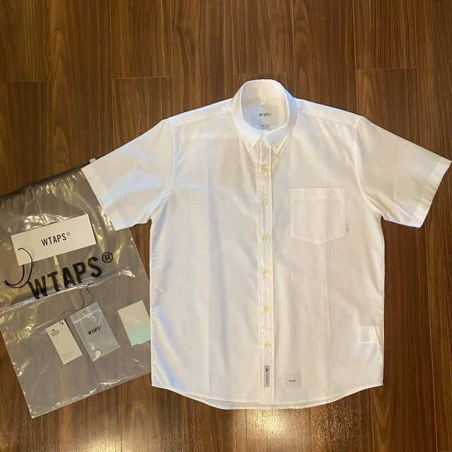 20SS WTAPS 半袖シャツ THOMAS MASON S - シャツ