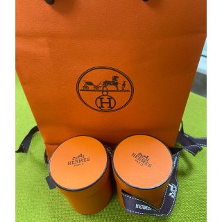 エルメス(Hermes)のエルメス♡ショップ袋/ツイリーケース(ショップ袋)