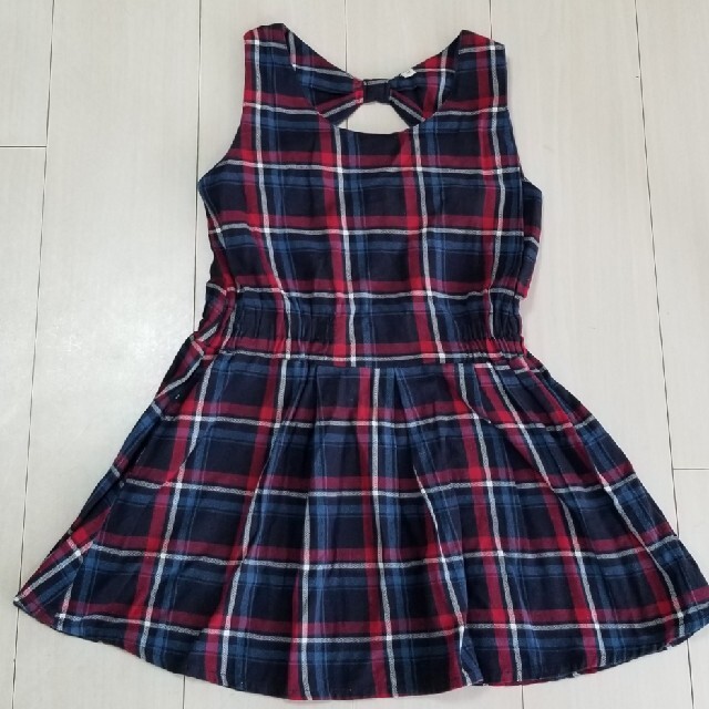 130cm洋服セット キッズ/ベビー/マタニティのキッズ服女の子用(90cm~)(Tシャツ/カットソー)の商品写真