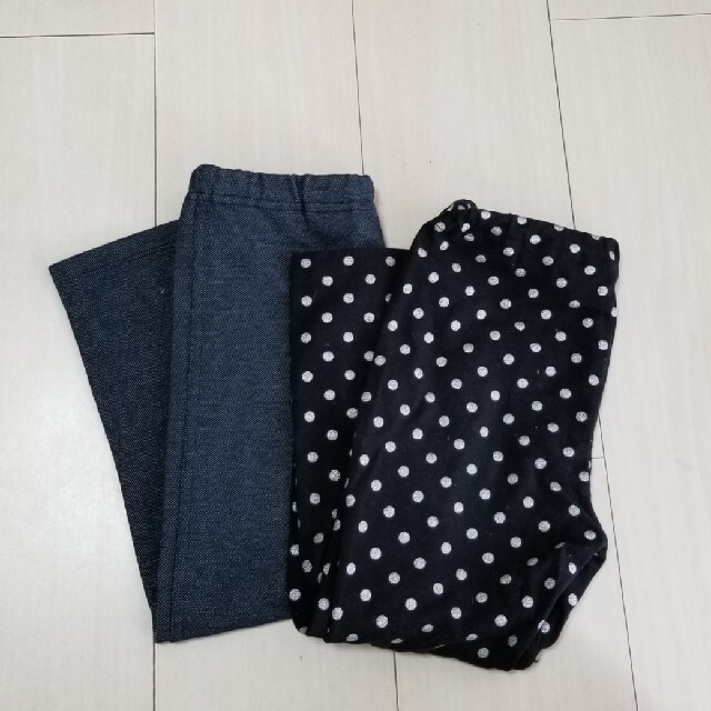 130cm洋服セット キッズ/ベビー/マタニティのキッズ服女の子用(90cm~)(Tシャツ/カットソー)の商品写真