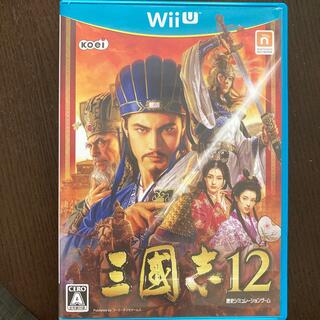 ウィーユー(Wii U)の三國志12 Wii U(家庭用ゲームソフト)