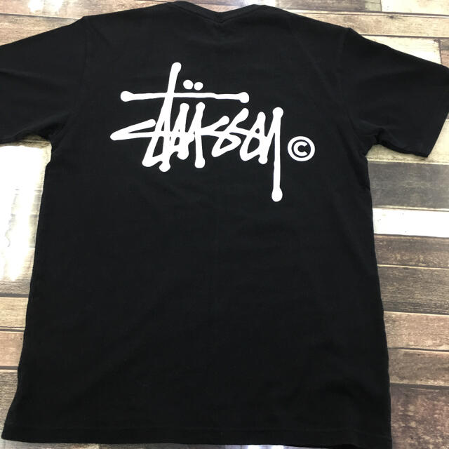 STUSSY(ステューシー)のステューシー　Tシャツ メンズのトップス(Tシャツ/カットソー(半袖/袖なし))の商品写真