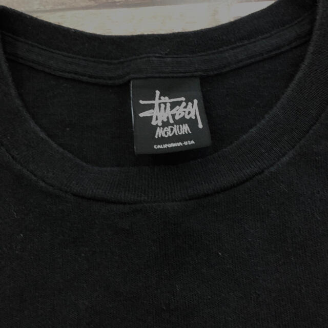 STUSSY(ステューシー)のステューシー　Tシャツ メンズのトップス(Tシャツ/カットソー(半袖/袖なし))の商品写真