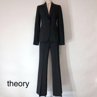 セオリー(theory)のtheory セオリー パンツ ジャケット パンツスーツ セットアップスーツ(スーツ)