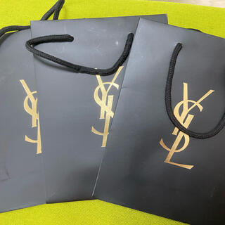 イヴサンローランボーテ(Yves Saint Laurent Beaute)のイヴ・サンローラン♡ショップ袋(ショップ袋)
