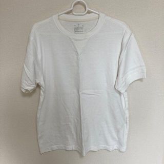 ムジルシリョウヒン(MUJI (無印良品))の無印良品　無地Tシャツ(Tシャツ/カットソー(半袖/袖なし))