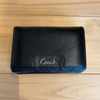 コーチ(COACH)のCOACHカードケース(名刺入れ/定期入れ)