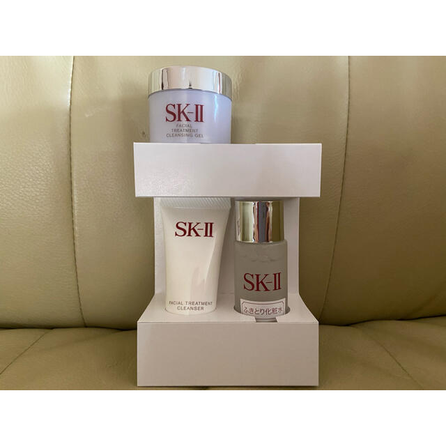 SK-II(エスケーツー)のSK-Ⅱ コスメ/美容のキット/セット(サンプル/トライアルキット)の商品写真