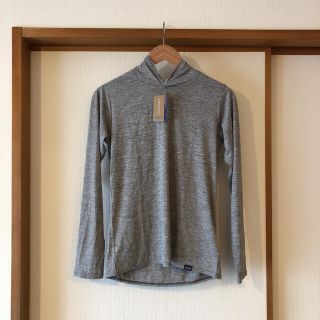 パタゴニア(patagonia)のパタゴニア キャプリーン クール デイリー フーディ(カットソー(長袖/七分))