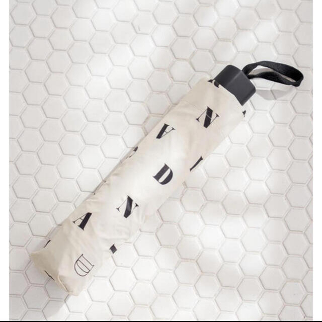 eimy istoire(エイミーイストワール)のダーリッチ　傘　ノベルティ レディースのファッション小物(傘)の商品写真