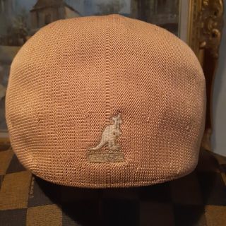 カンゴール(KANGOL)のカンゴール KANGOL ハンチング/ベレー帽  ブラウン(ハンチング/ベレー帽)