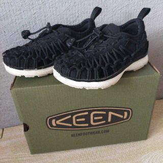 キーン(KEEN)のkeen　UNEEK 15cm(サンダル)