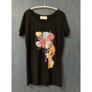 レディー(Rady)のTシャツ(Tシャツ(半袖/袖なし))